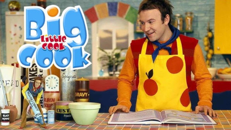 Big Cook, Little Cook still 2