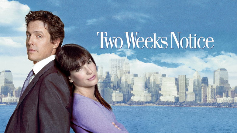 Two Weeks Notice still 2