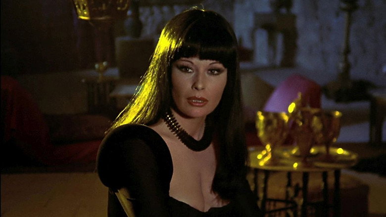 Night of the Howling Beast still 3