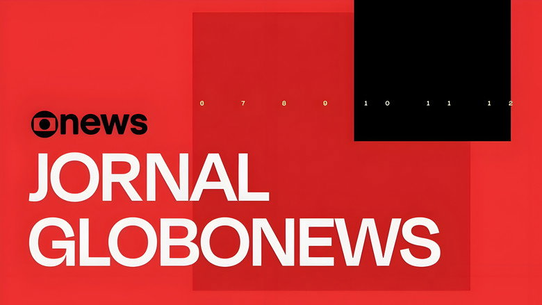 Jornal GloboNews still 1