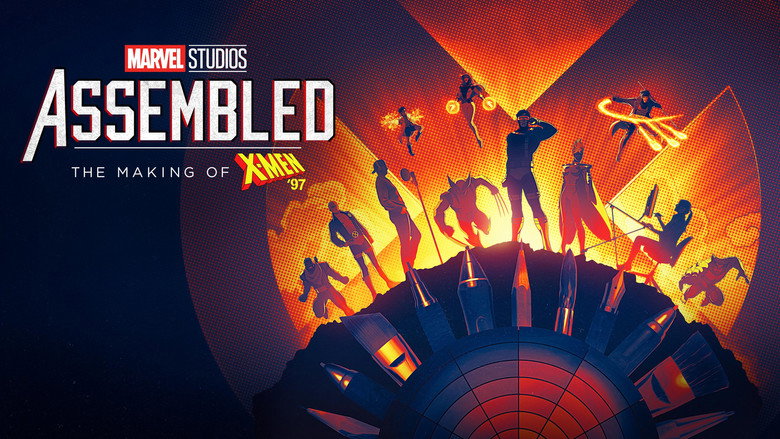 Marvel Studios Assembled: The Making of X-Men '97 still 2