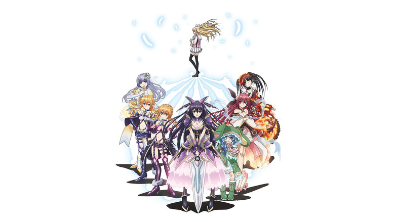 Date A Live: Mayuri Judgement still 2