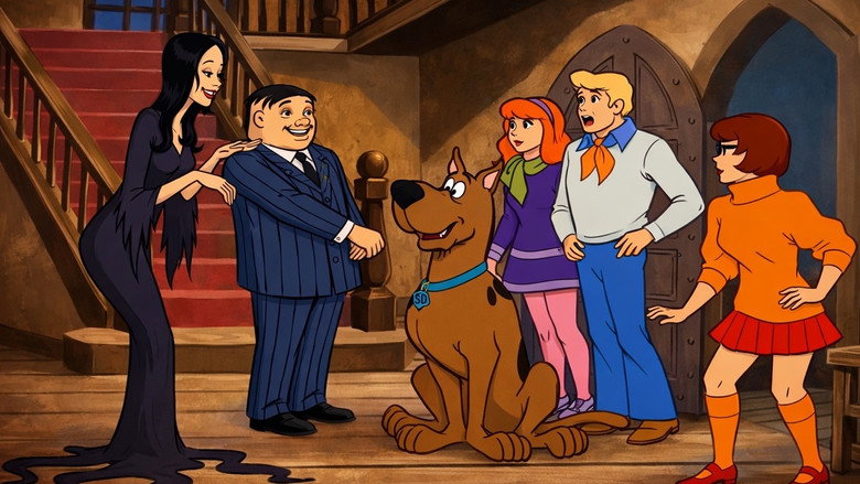 Scooby-Doo Meets The Addams Family still 4