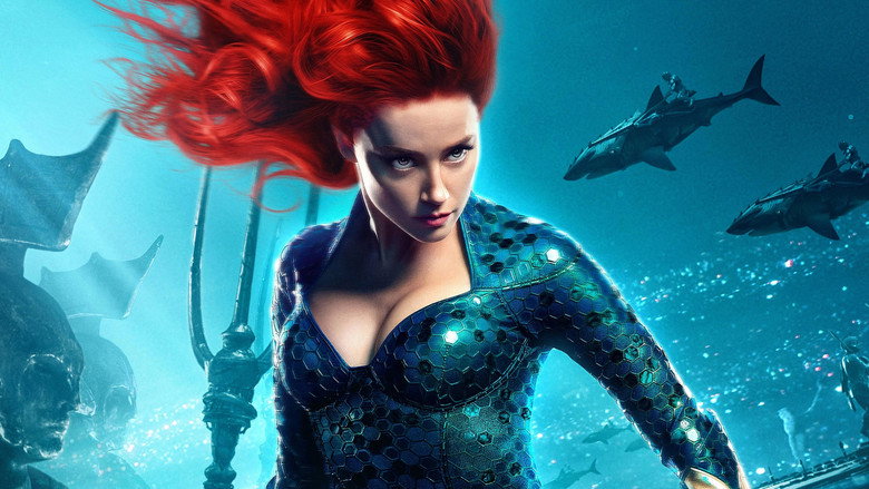 Aquaman: Heroines of Atlantis still 1