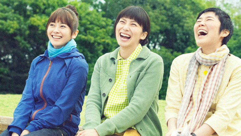 Sue, Mai & Sawa: Righting the Girl Ship still 3