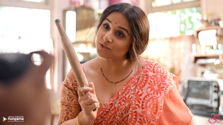 Tumhari Sulu still 2