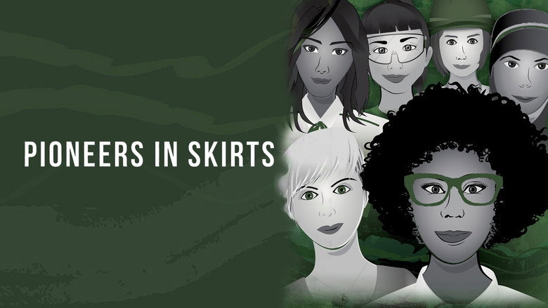 Pioneers in Skirts still 1