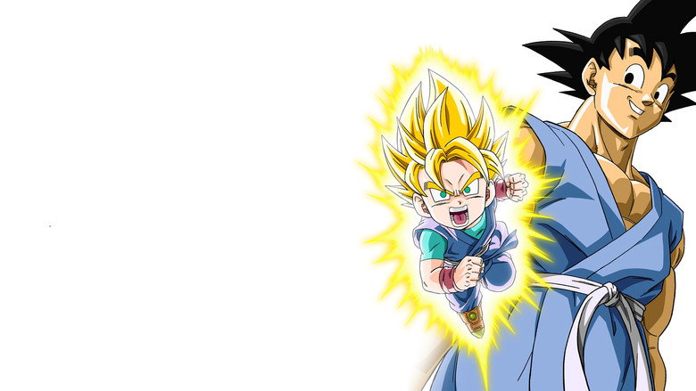 Dragon Ball GT: A Hero's Legacy still 6