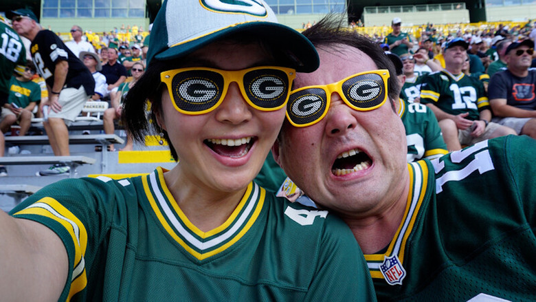 No Packers, No Life still 1
