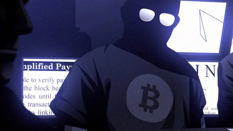 The Satoshi Mystery, At the Origins of Bitcoin still 3