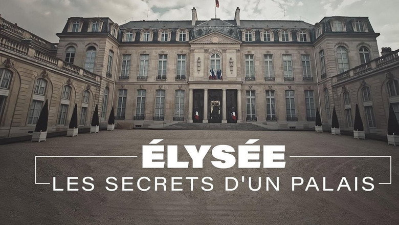 Élysée, les secrets d'un palais still 4