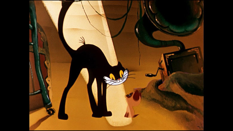 A Kitten Named Woof still 8
