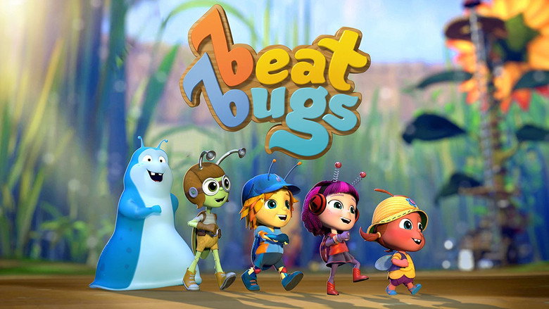 Beat Bugs: All Together Now still 1