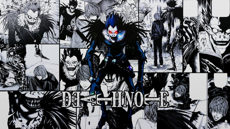 Death Note Relight 1: Visions of a God still 3