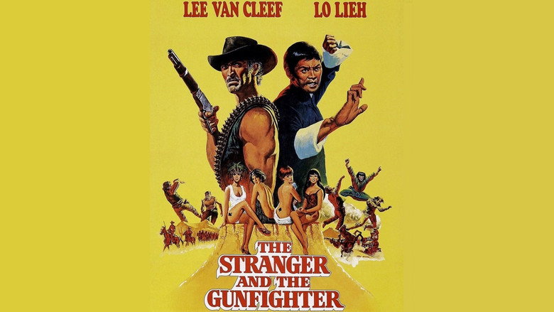 The Stranger and the Gunfighter still 4