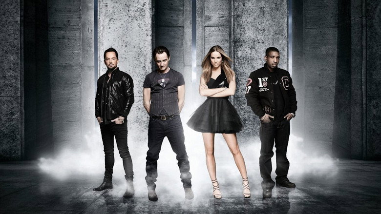 X Factor still 2