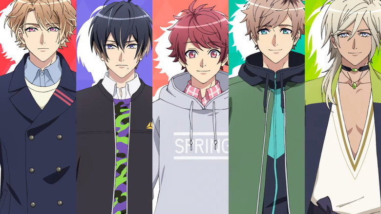 A3! still 3