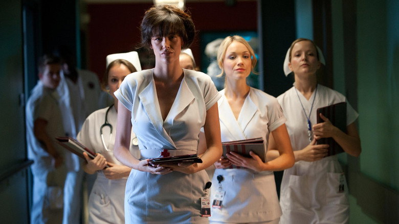 Nurse 3-D still 5