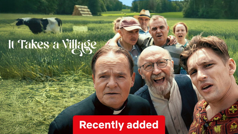 It Takes a Village still 4