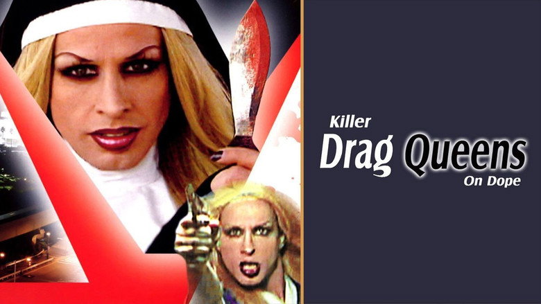 Killer Drag Queens on Dope still 2