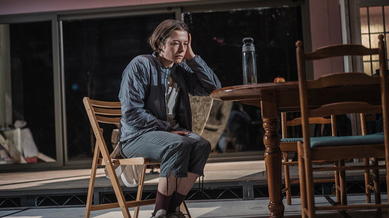 National Theatre Live: The Other Place still 8