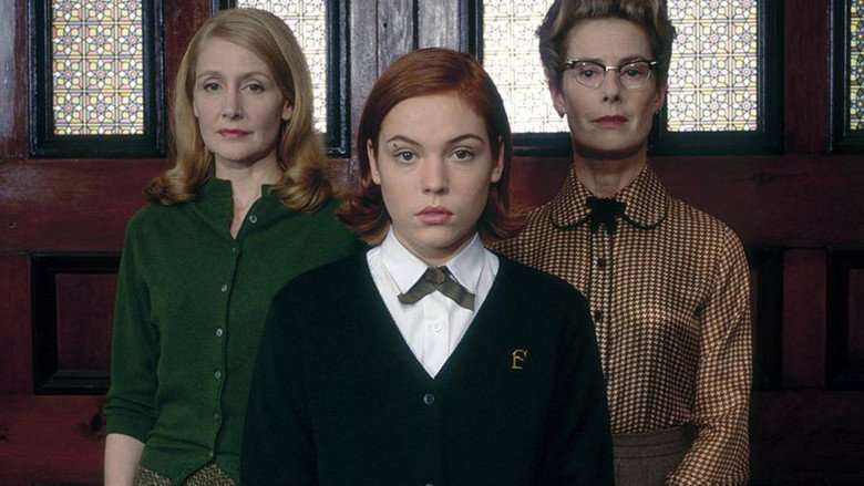 The Woods still 6