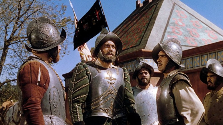 Captain from Castile still 3