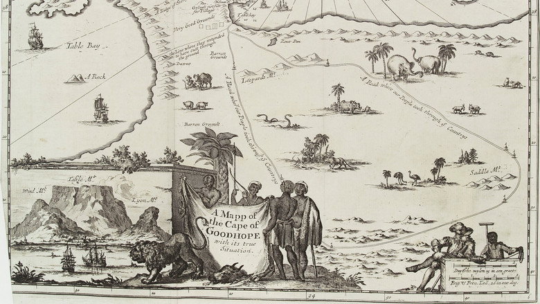 I'm Not Black, I'm Coloured: Identity Crisis at the Cape of Good Hope still 1