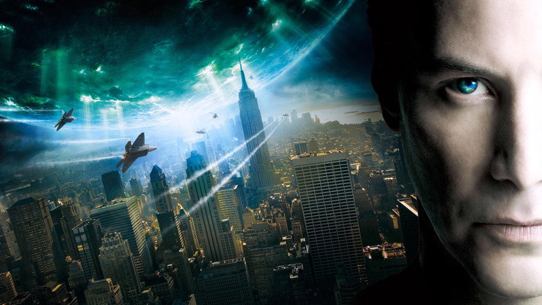 The Day the Earth Stood Still still 4