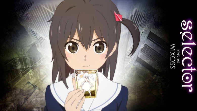 Selector Infected WIXOSS still 1