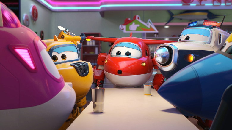 Super Wings: Maximum Speed still 5