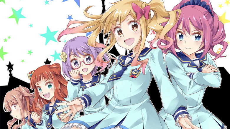 Aikatsu Stars! still 1