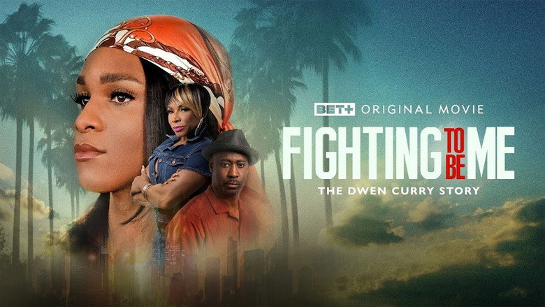 Fighting to Be Me: The Dwen Curry Story still 1