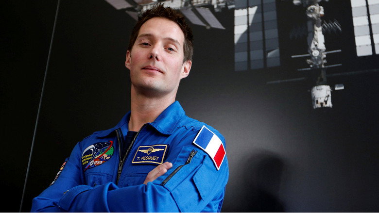 Thomas Pesquet : L'Odyssée de l'espace still 1