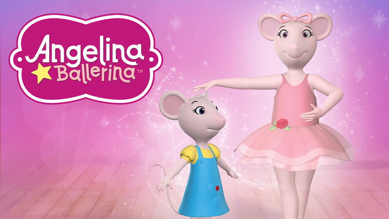 Angelina Ballerina: The Next Steps still 2