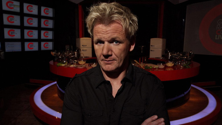 Gordon Ramsay: Cookalong Live still 1