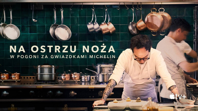 Knife Edge: Chasing Michelin Stars still 7
