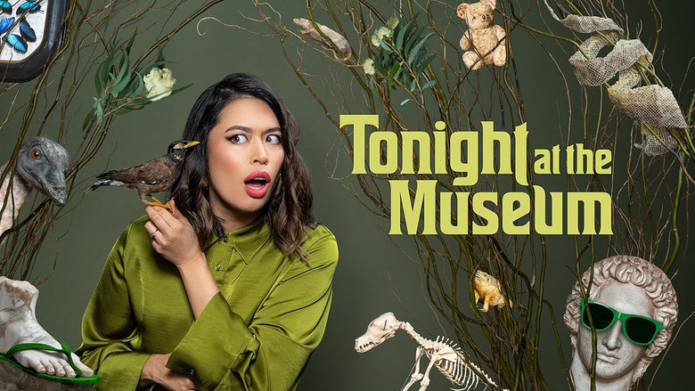 Tonight at the Museum still 1