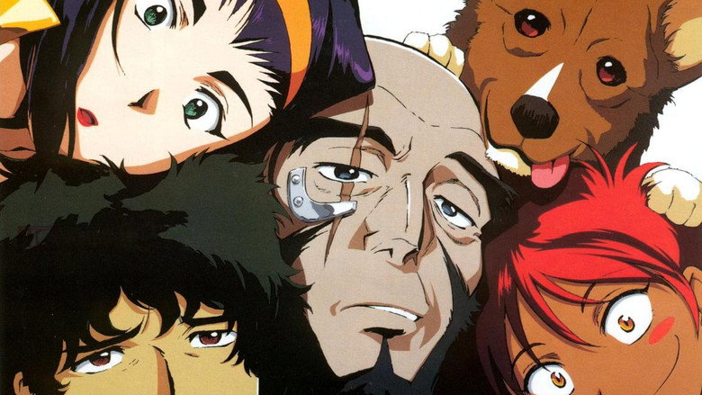 Cowboy Bebop still 5