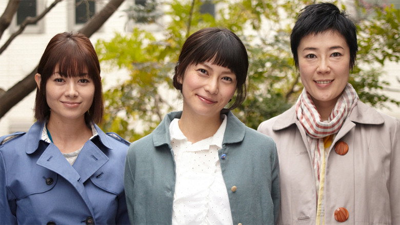 Sue, Mai & Sawa: Righting the Girl Ship still 2