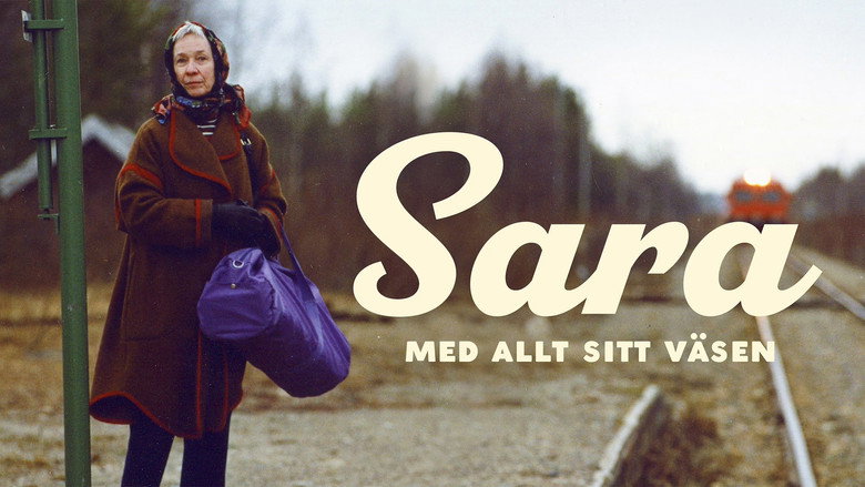 Sara med allt sitt väsen still 6