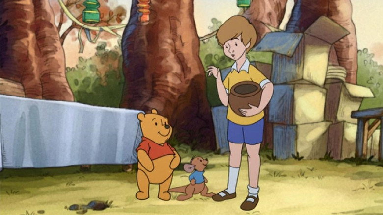 Winnie the Pooh: 123's still 1