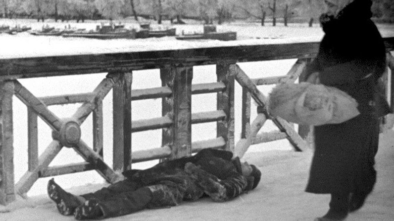Leningrad. Stimmen einer belagerten Stadt still 4