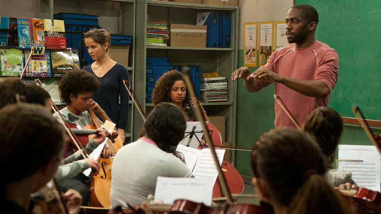 The Violin Teacher still 1