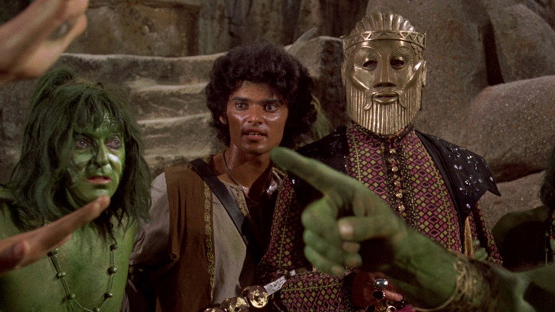 The Golden Voyage of Sinbad still 3