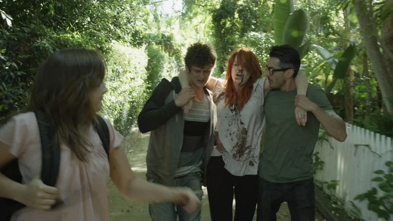 Disaster L.A.: The Last Zombie Apocalypse Begins Here still 1