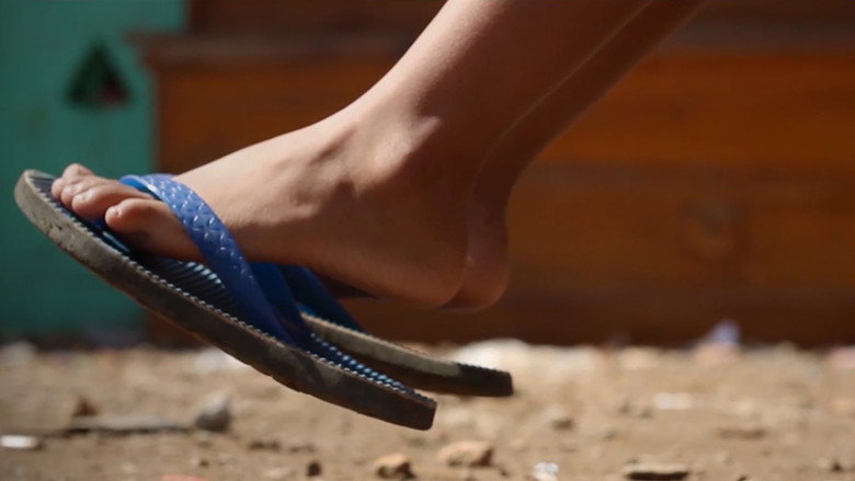 Sandal still 3