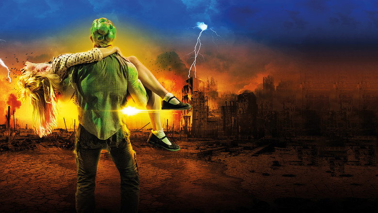 The Toxic Avenger: The Musical still 4