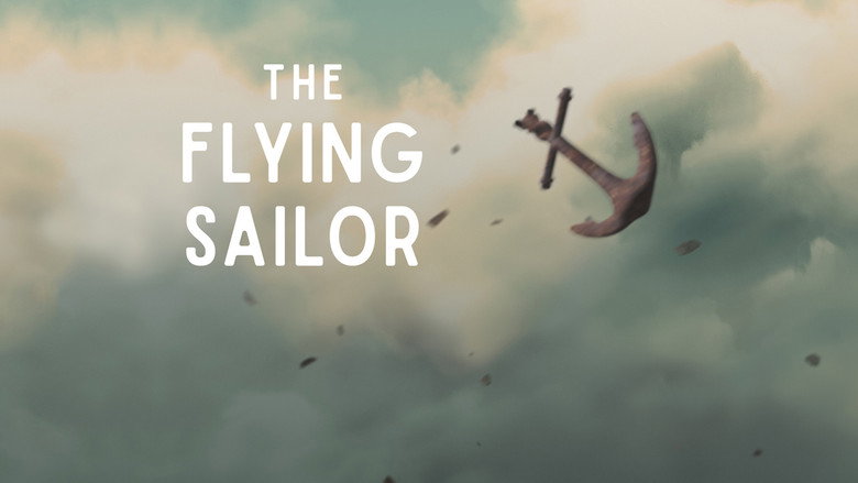 The Flying Sailor still 1