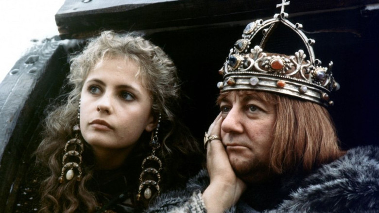 Good King Dagobert still 1